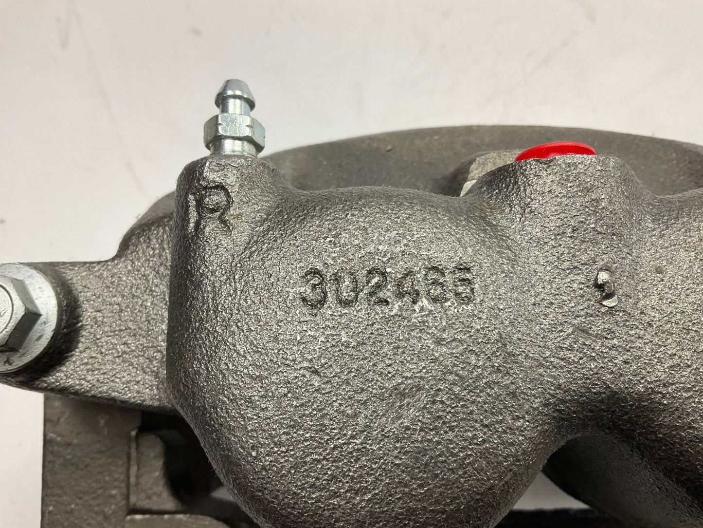REMAN. Nugeon 99-17935A Front Right Brake Caliper For 2004-2005 Ford F-150
