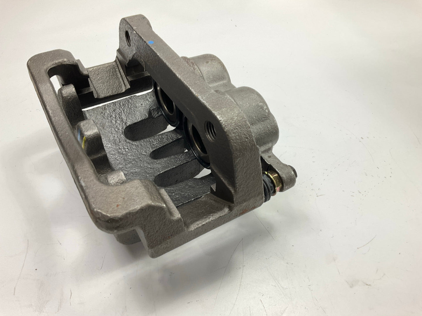 REMAN. Nugeon 99-17937B Rear Left Drivers Side Disc Brake Caliper