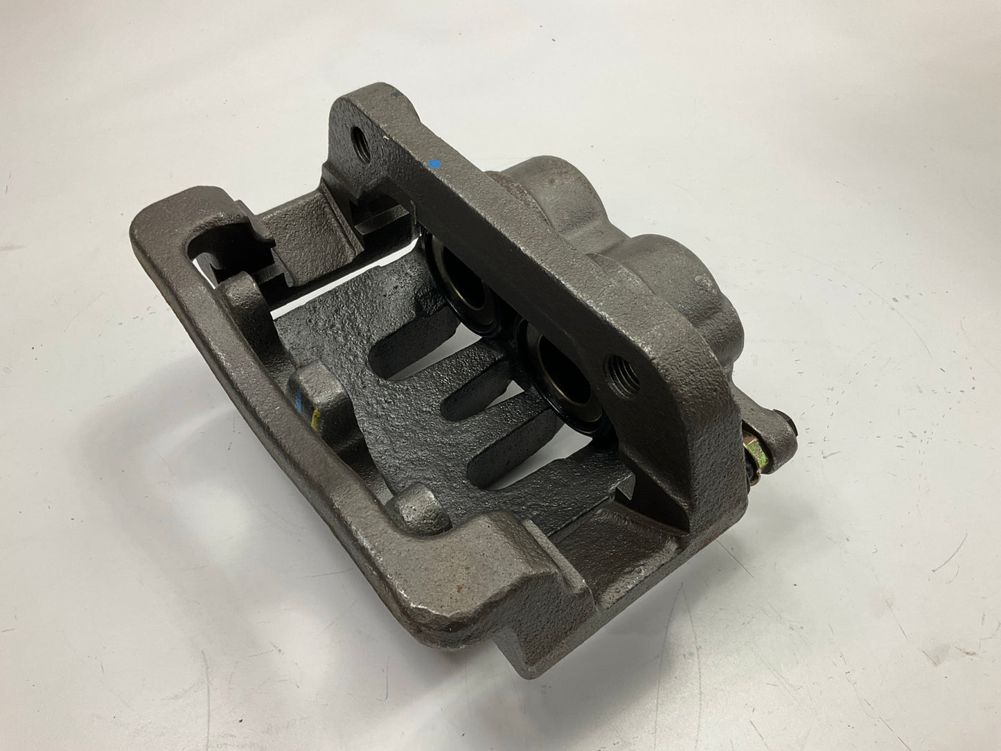 REMAN. Nugeon 99-17937B Rear Left Drivers Side Disc Brake Caliper