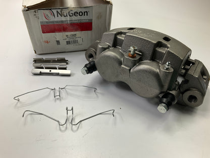 REMAN. Nugeon 99-17940B Left Drivers Disc Brake Caliper