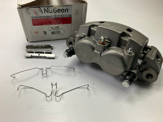 REMAN. Nugeon 99-17940B Left Drivers Disc Brake Caliper