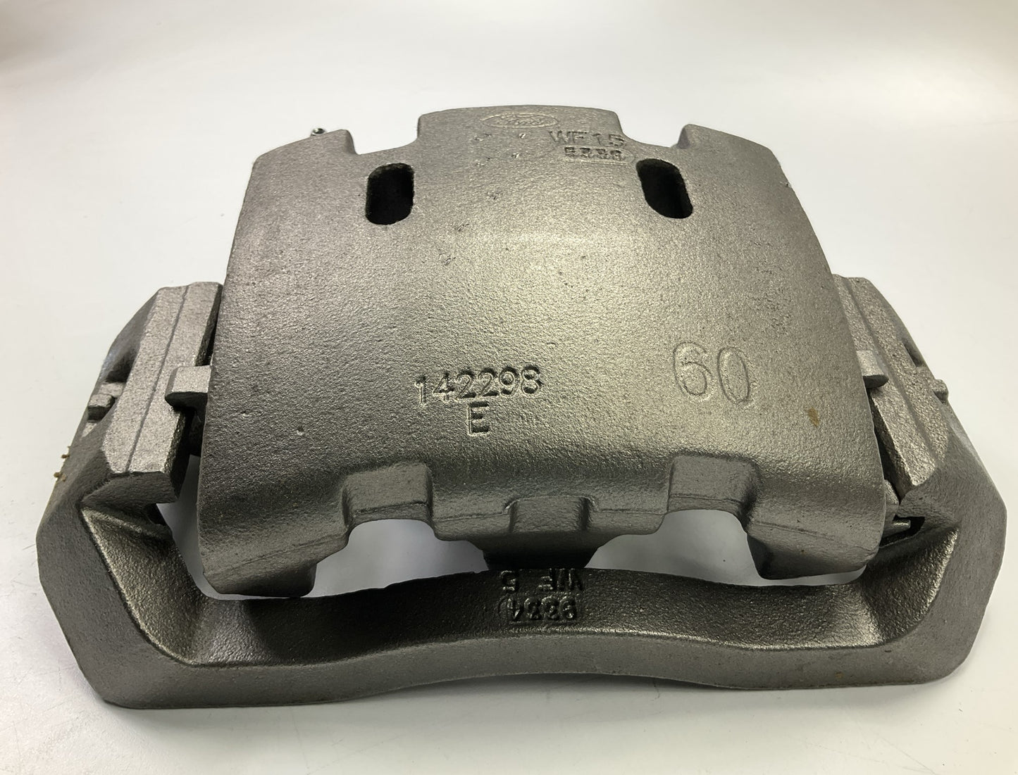 REMAN. Nugeon 99-17940B Left Drivers Disc Brake Caliper