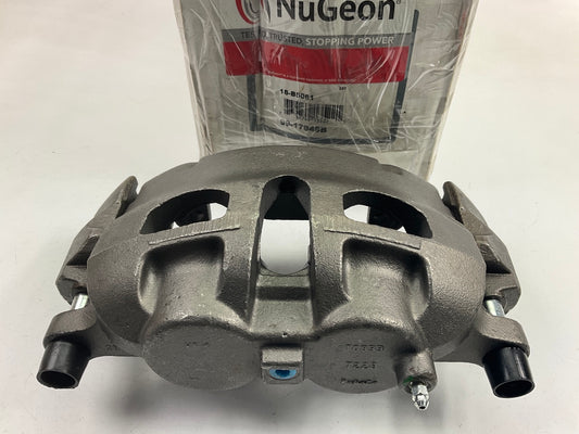 Nugeon 99-17949B REMAN Disc Brake Caliper - Front Left