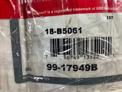 Nugeon 99-17949B REMAN Disc Brake Caliper - Front Left