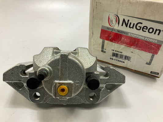 NO HARDWARE - REMAN. Nugeon 99-17950A Rear Right Brake Caliper