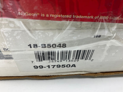 NO HARDWARE - REMAN. Nugeon 99-17950A Rear Right Brake Caliper