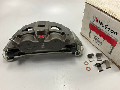 REMAN. Nugeon 99-17953A Rear Right Passenger Side Disc Brake Caliper
