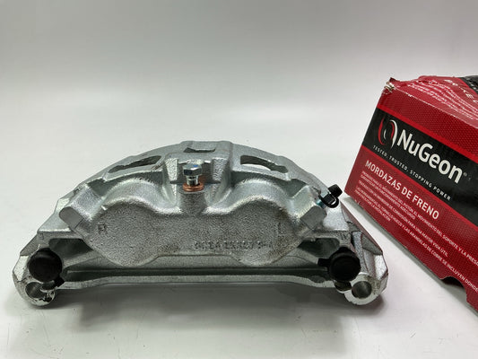 NO HARDWARE - REMAN. Nugeon 99-17953B Rear Left Drivers Side Disc Brake Caliper