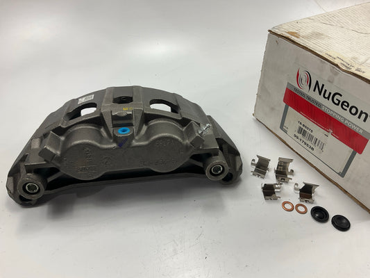 REMAN. Nugeon 99-17953B Rear Left Drivers Side Disc Brake Caliper