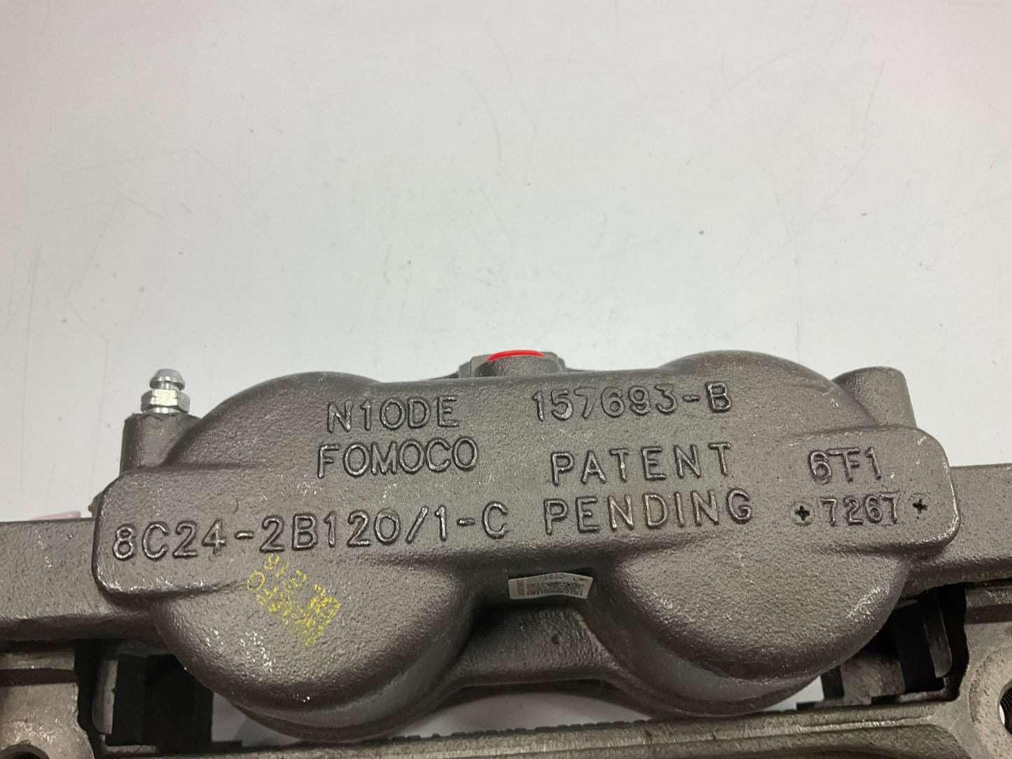 REMAN - Nugeon 99-17955A Front Right Disc Brake Caliper W/O Hardware