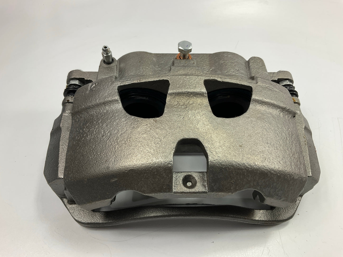 REMAN. Nugeon 99-17955B Front Left Drivers Disc Brake Caliper