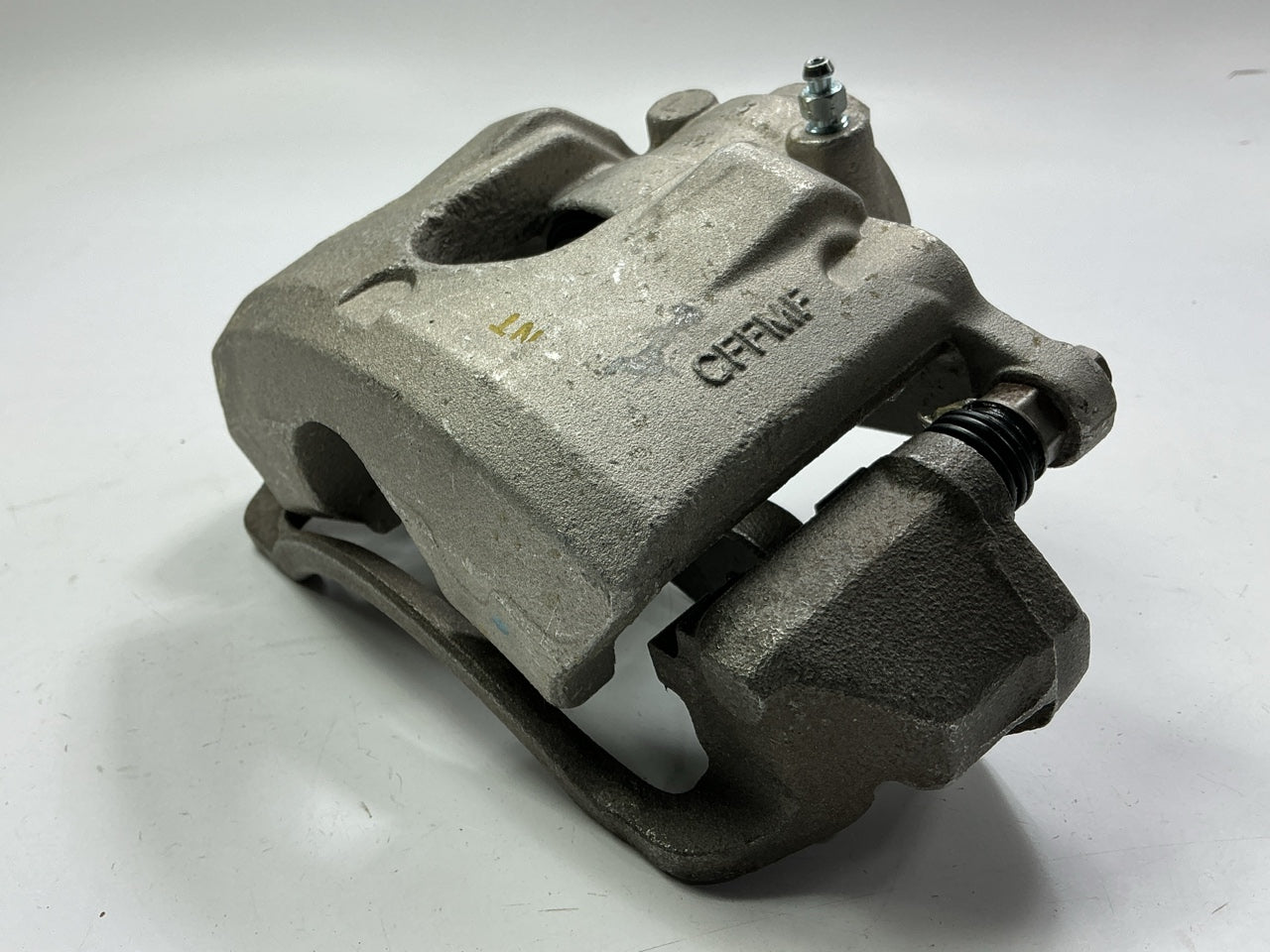 NO HARDWARE - REMAN. Nugeon 99-17961A Front Left Drivers Side Disc Brake Caliper