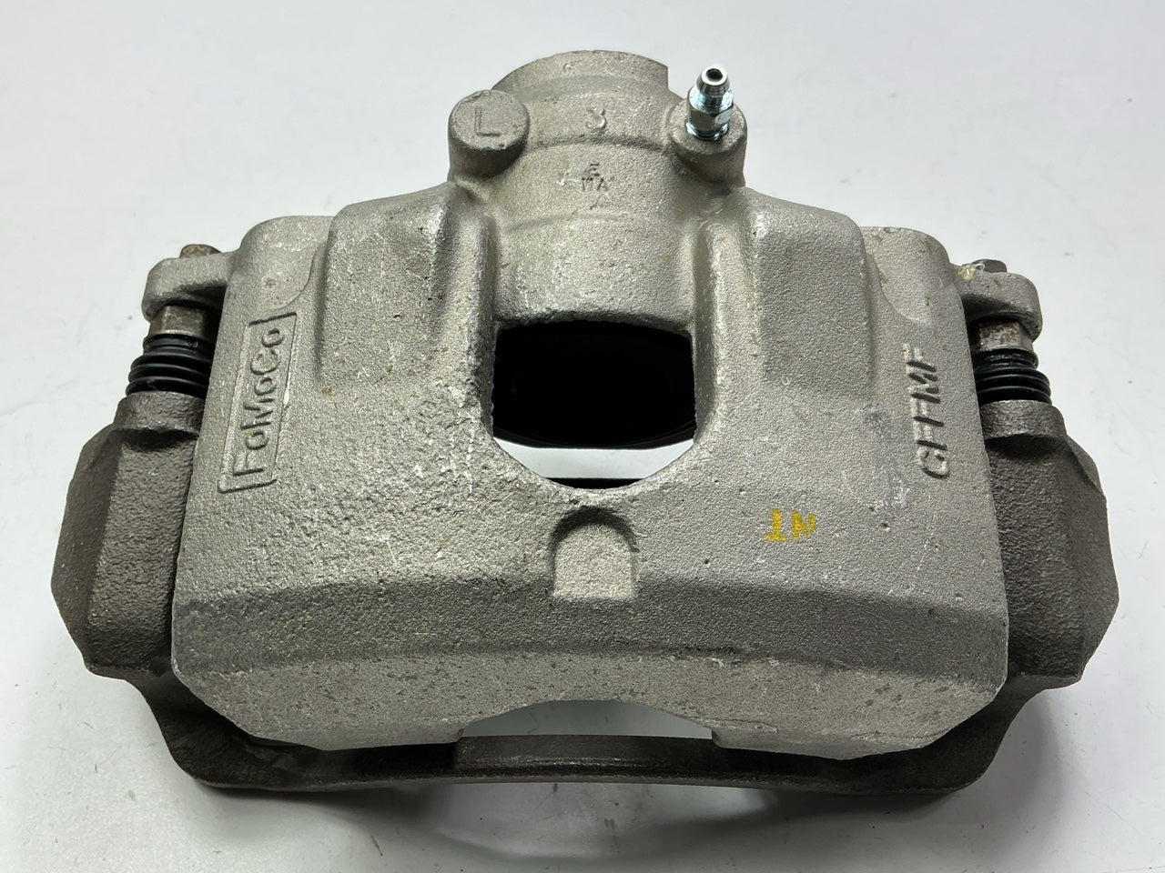 NO HARDWARE - REMAN. Nugeon 99-17961A Front Left Drivers Side Disc Brake Caliper