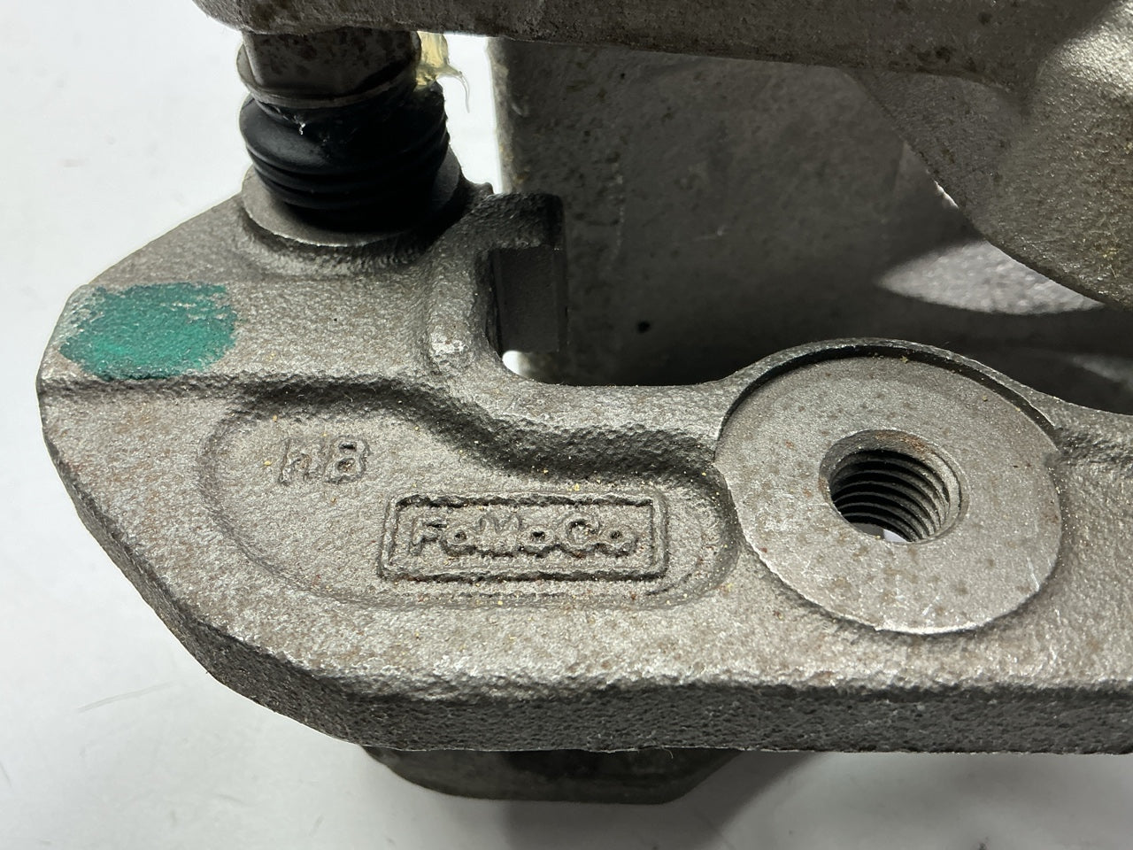 NO HARDWARE - REMAN. Nugeon 99-17961A Front Left Drivers Side Disc Brake Caliper