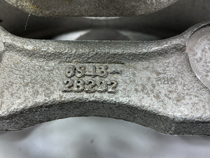 NO HARDWARE - REMAN. Nugeon 99-17961A Front Left Drivers Side Disc Brake Caliper