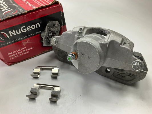 REMAN. Nugeon 99-17961A Front Left Brake Caliper For 2008-2011 Ford Focus