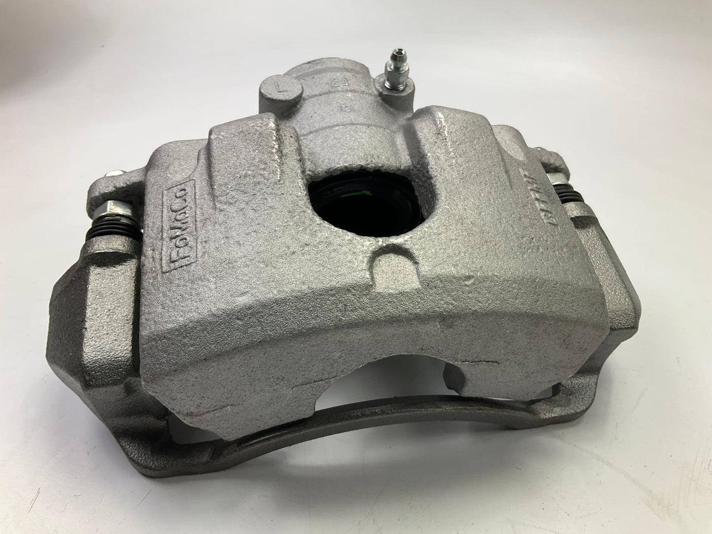 REMAN. Nugeon 99-17961A Front Left Brake Caliper For 2008-2011 Ford Focus