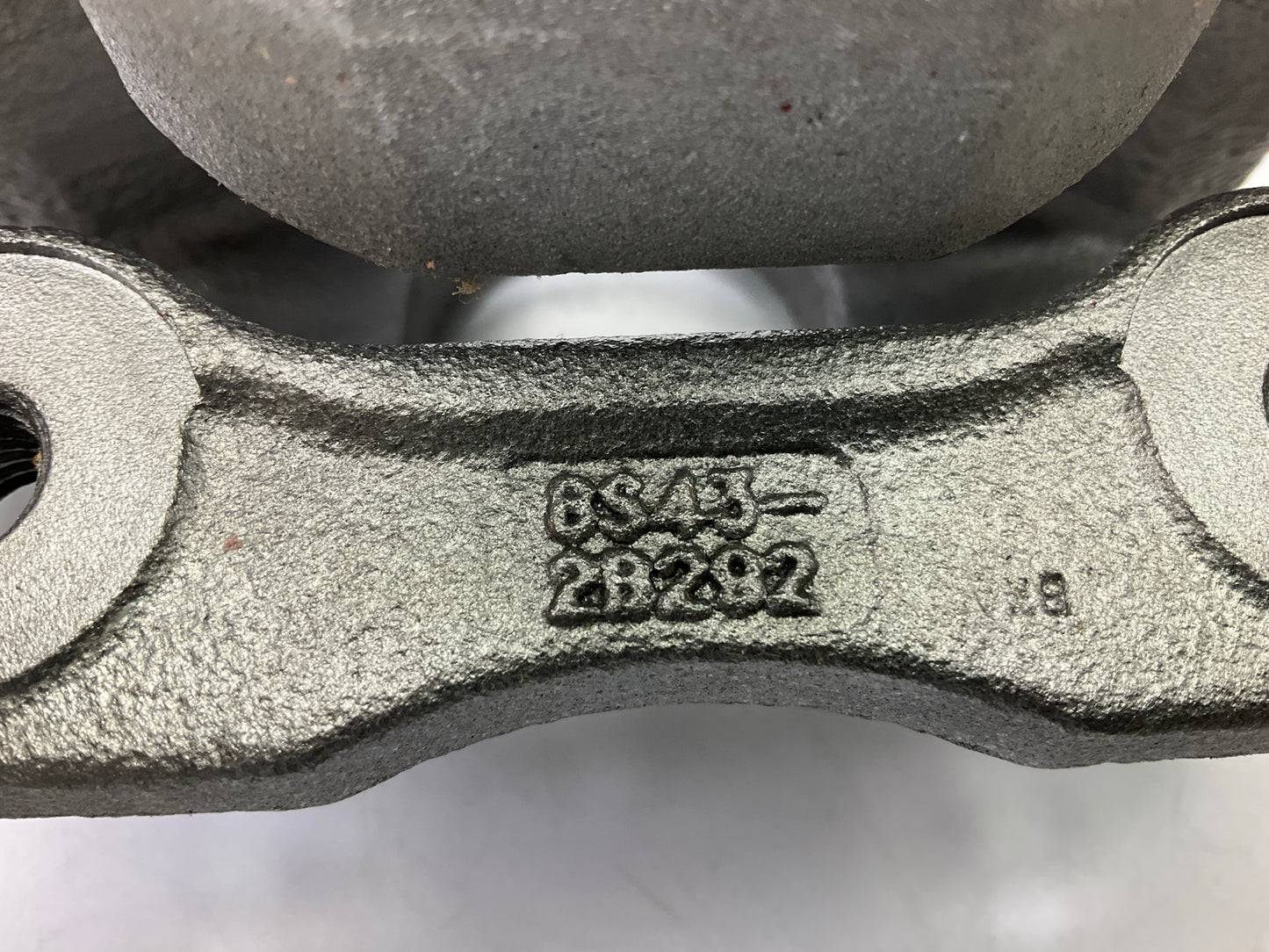 REMAN. Nugeon 99-17961A Front Left Brake Caliper For 2008-2011 Ford Focus