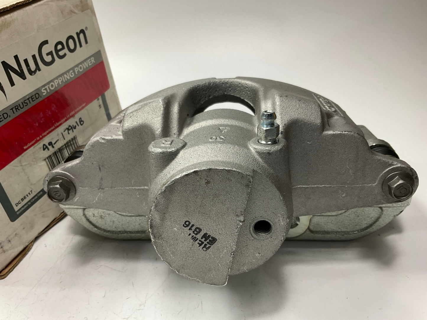 NO HARDWARE - REMAN. Nugeon 99-17961B Front Right Brake Caliper