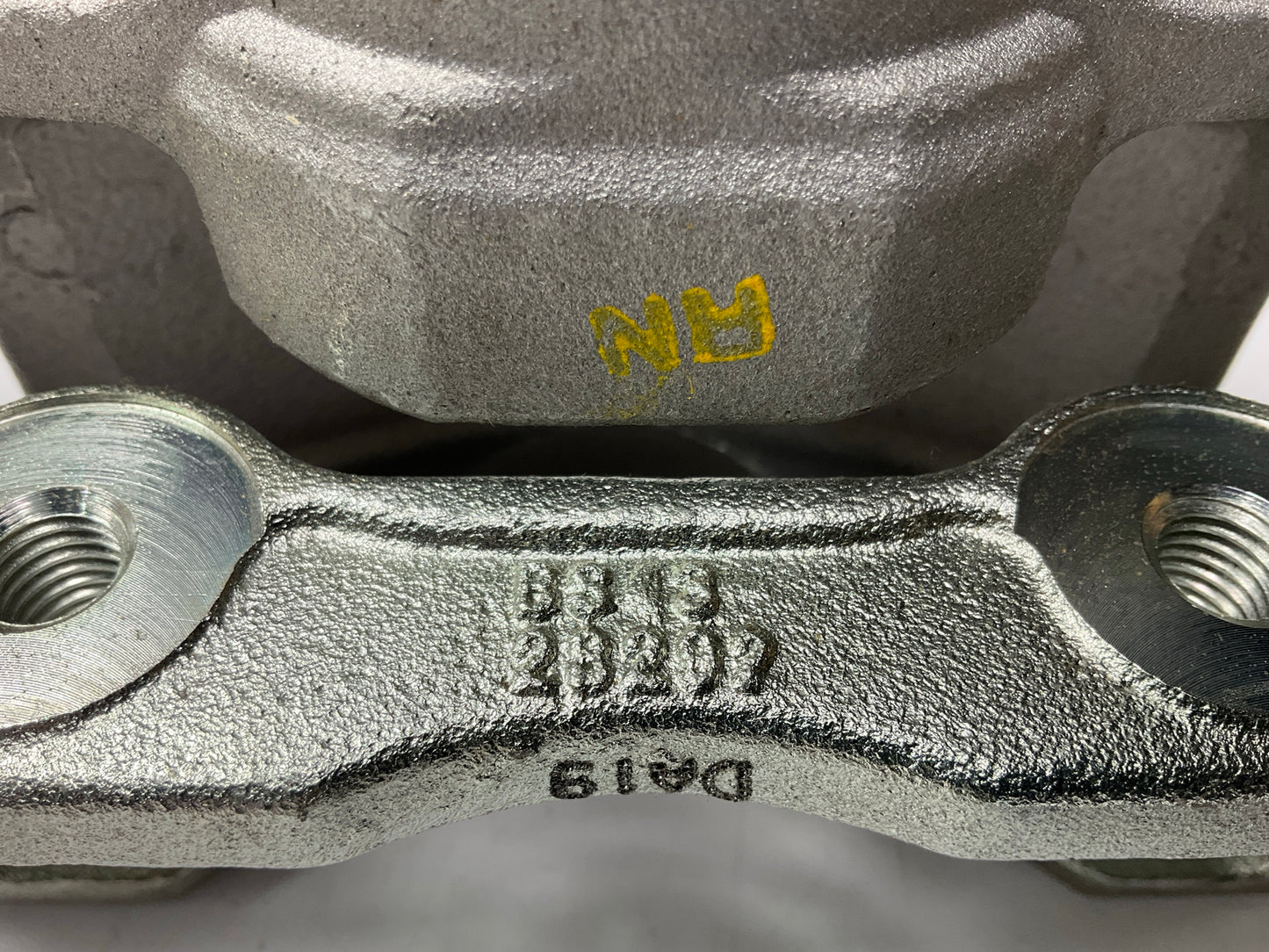 NO HARDWARE - REMAN. Nugeon 99-17961B Front Right Brake Caliper