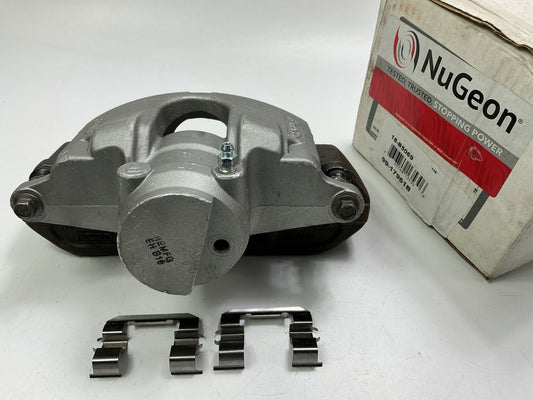 REMAN. Nugeon 99-17961B Front Right Brake Caliper - 2008-2011 Ford Focus