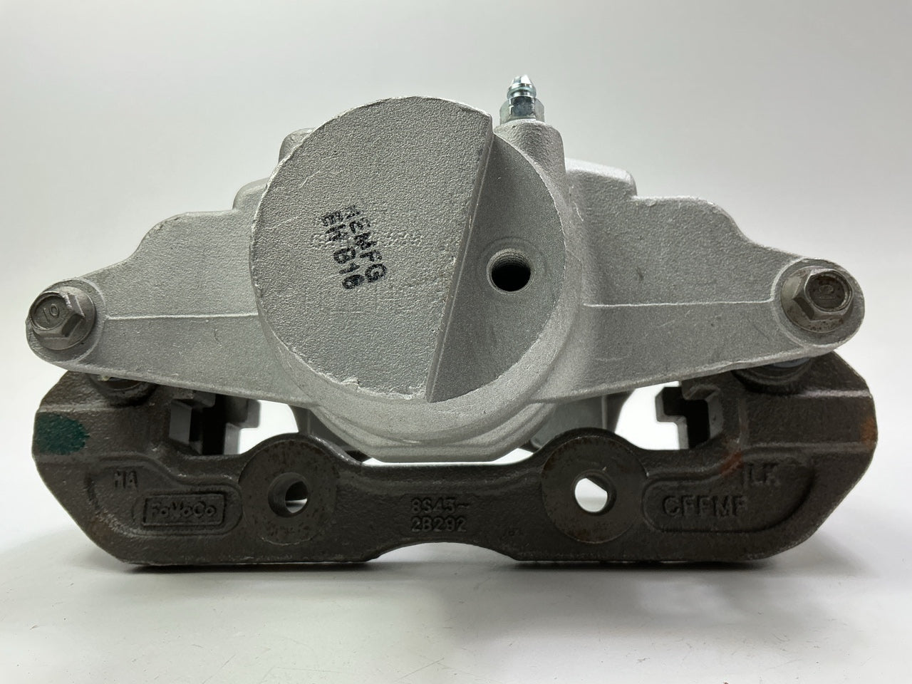 REMAN. Nugeon 99-17961B Front Right Brake Caliper - 2008-2011 Ford Focus