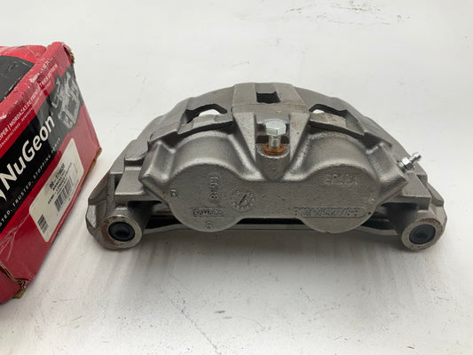 REMAN. Nugeon 99-17963B Rear Left Drivers Side Disc Brake Caliper
