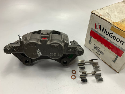REMAN. Nugeon 99-17964A Front Left Brake Caliper