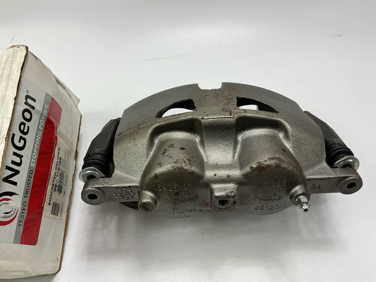 REMAN. Nugeon 99-17970B Front Left Drivers Side Disc Brake Caliper