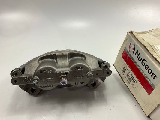 REMAN. Nugeon 99-17980A Front Right Disc Brake Caliper For 2012-2020 Ford F-150