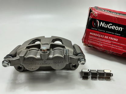 REMAN. Nugeon 99-18023B Rear Left Drivers Side Brake Caliper