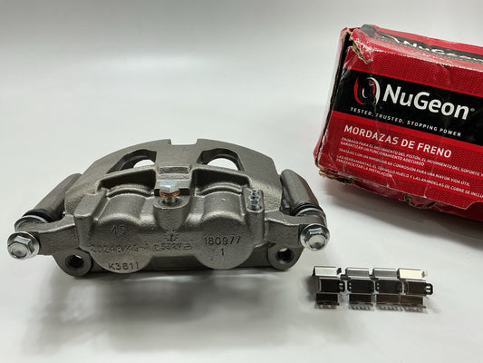 REMAN. Nugeon 99-18023B Rear Left Drivers Side Brake Caliper