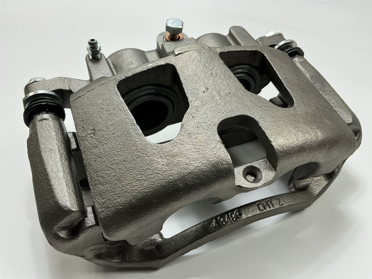 REMAN. Nugeon 99-18023B Rear Left Drivers Side Brake Caliper