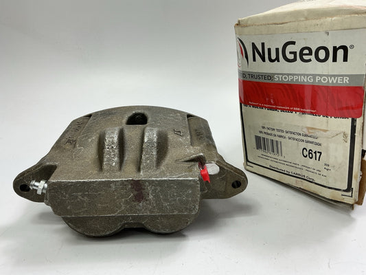 REMAN. Nugeon C617 Front Right Disc Brake Caliper