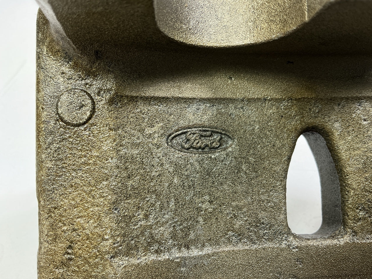 REMAN. Nugeon C617 Front Right Disc Brake Caliper