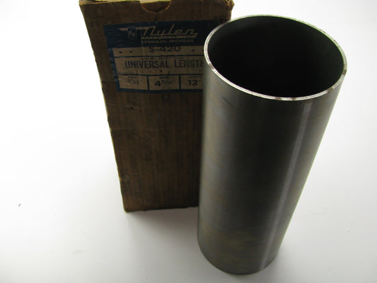 Nylen S-420 Universal Cylinder Block Sleeve - 4-5/16'' Bore 3/32'' Wall X 12'' Long