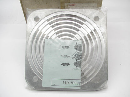 Oberg 683990 9'' 900 Billet Multi-screen Bypass Oil Filter Kit W/O Micron Screen