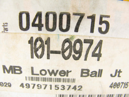 Ocap 101-0974 Front Lower Suspension Ball Joint