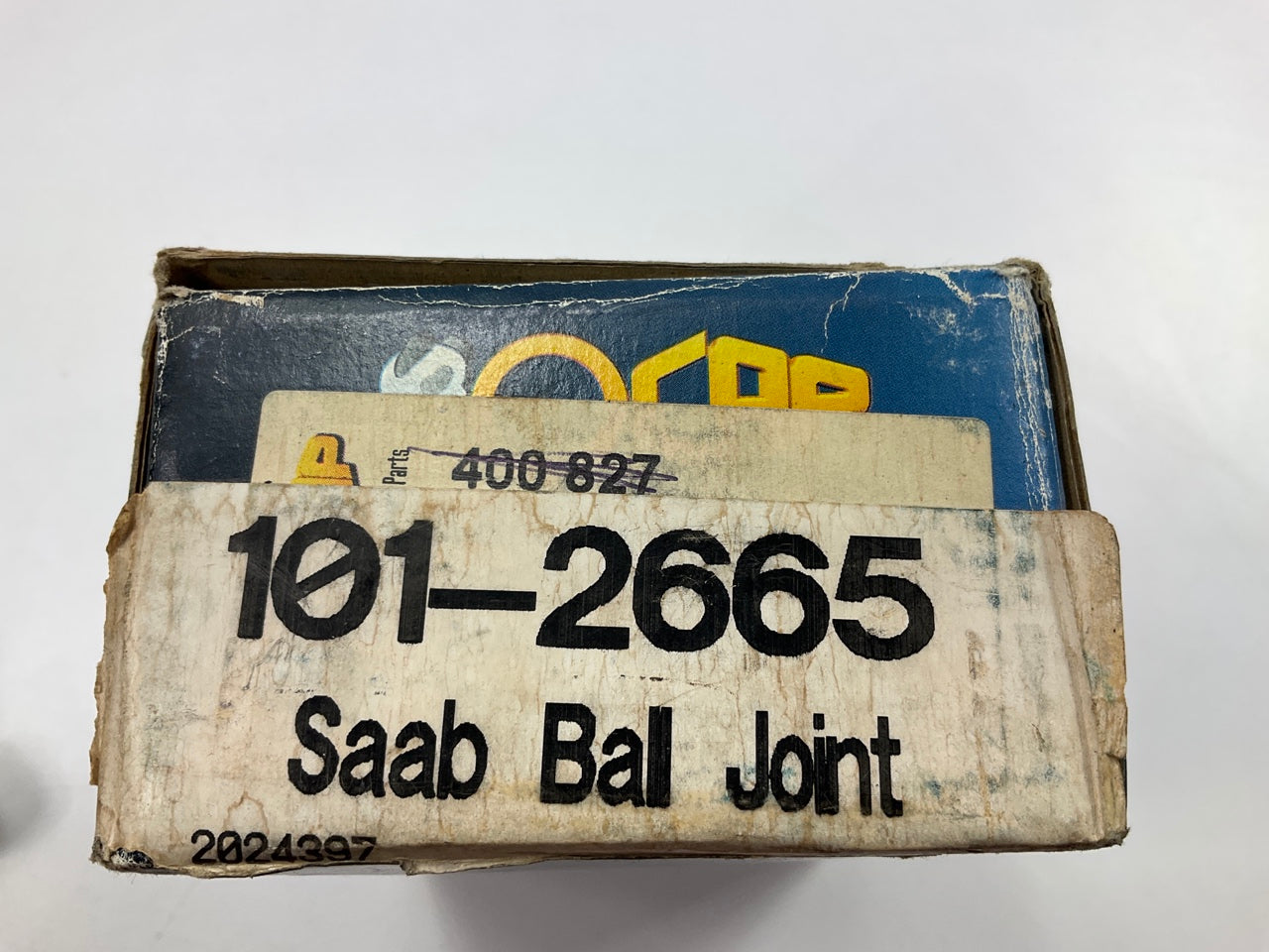 Ocap 101-2665 Suspension Ball Joint - Front Lower / Front Upper