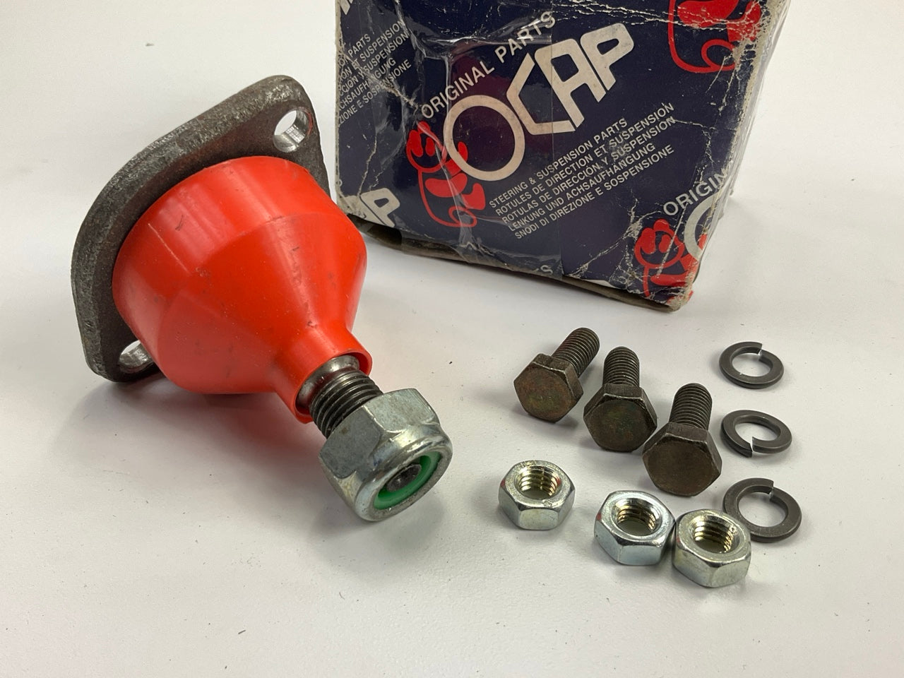 Ocap 101-3619 Front Lower Suspension Ball Joint For 1967-1983 Fiat 124