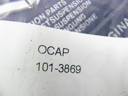 Ocap 101-3869 Steering Tie Rod End Assembly For 1971-1974 VW Super Beetle