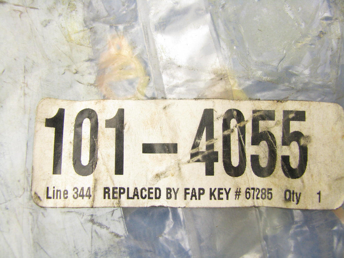 Ocap 101-4055 Steering Center Link