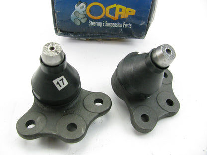 (2) Ocap 101-4828 Front Lower Suspension Ball Joint 1999-2001 Saab 9-5