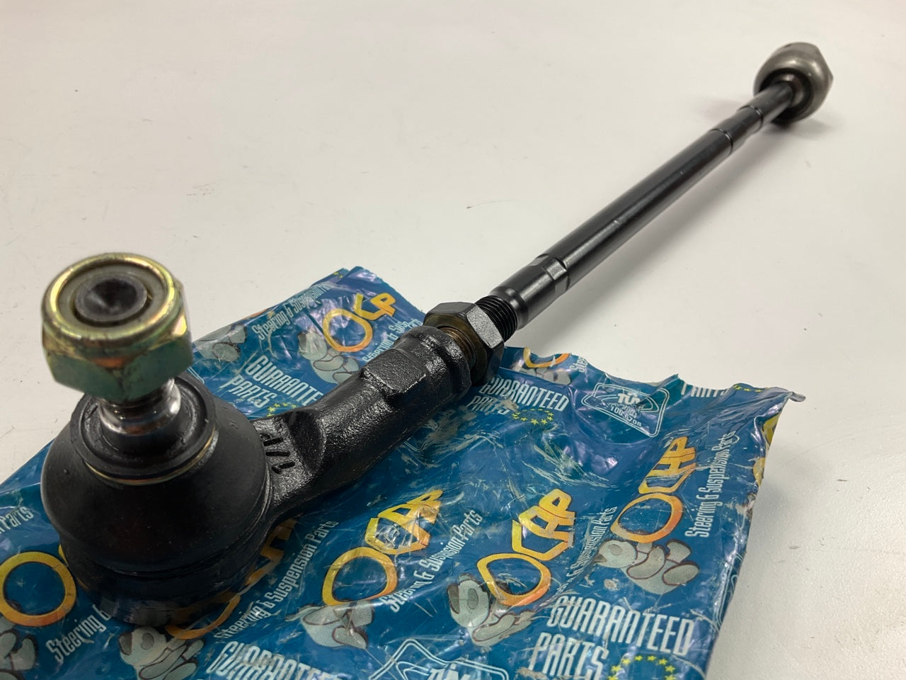 Ocap 101-4969 Front Left Steering Tie Rod Assembly 1990-1993 VW Passat