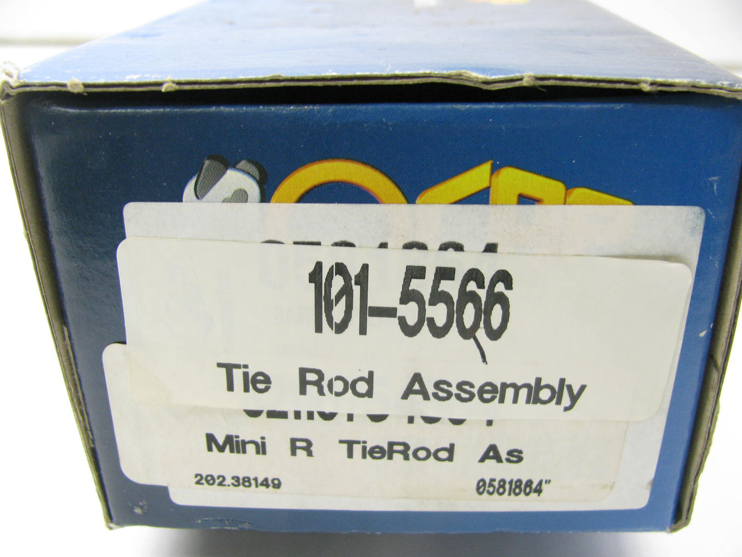 Ocap 101-5566 Front Right Steering Tie Rod End Assembly 2002-2003 Mini Cooper