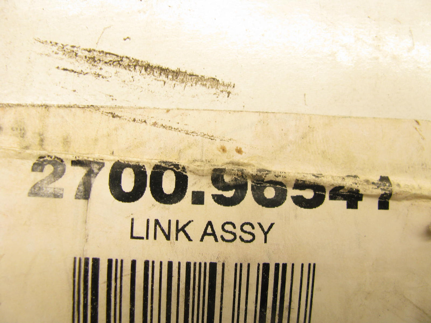 Oe Brand 2700-96541 Suspension Stabilizer Sway Bar Link Kit For 1997-2011 Ranger
