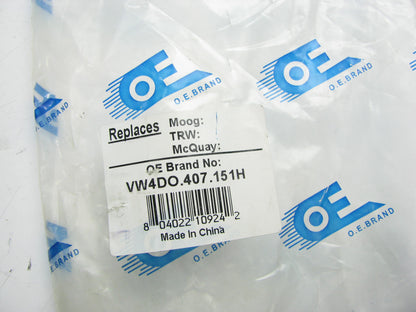 Oe Brand 4D0407151H  Front Lower Control Arm