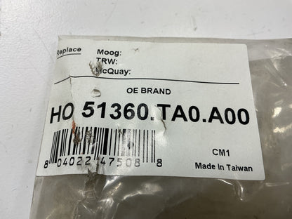 Oe Brand 51360-TA0-A00 Front Left Lower Control Arm - 2008-2012 Honda Accord