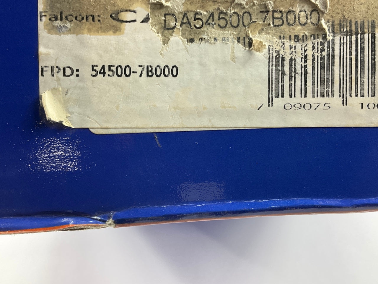 Oe Brand 54500-7B000 Front Right Lower Control Arm & Ball Joint