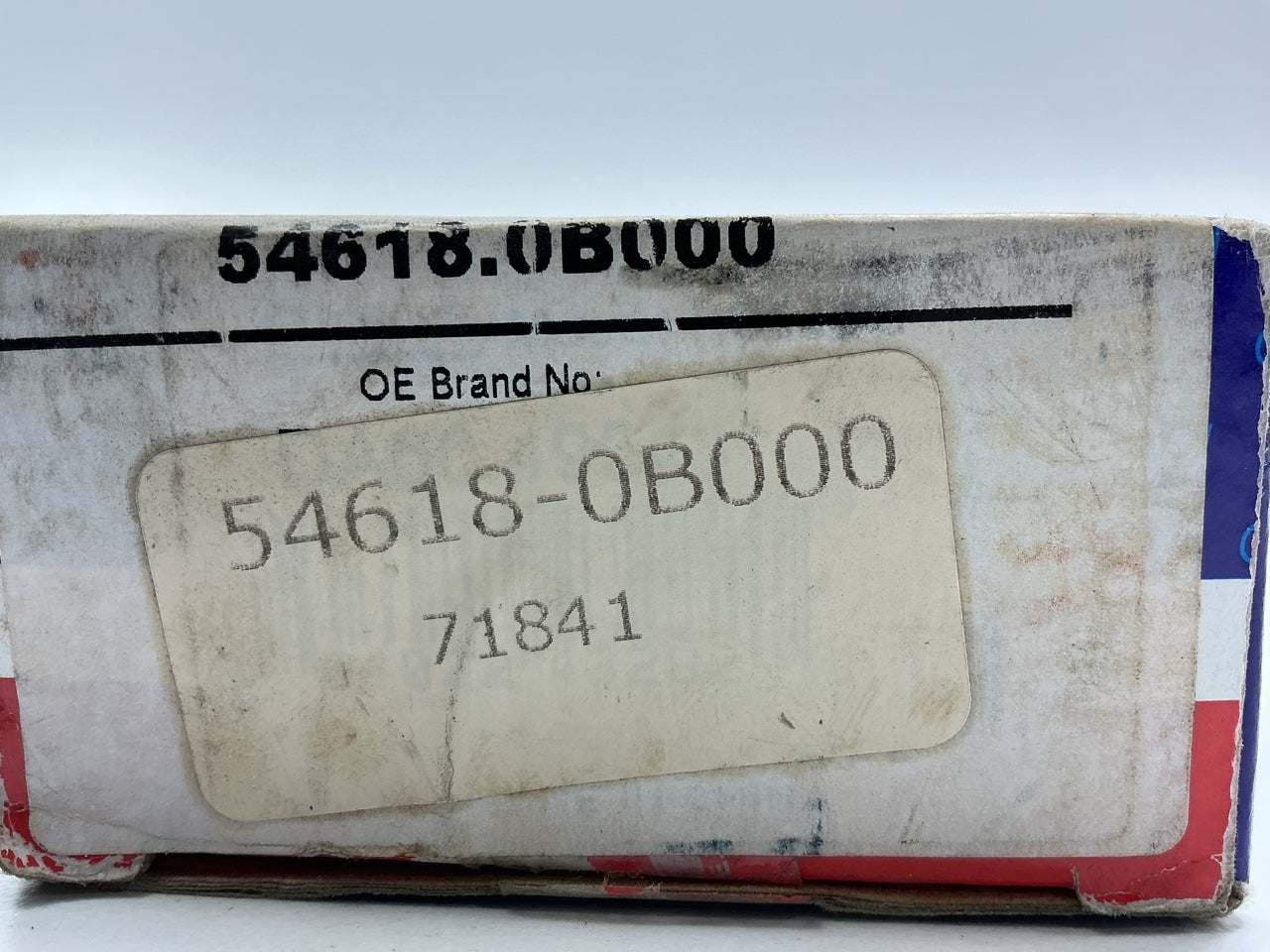 Oe Brand 54618-0B000 Front Suspension Stabilizer Sway Bar Link Kit